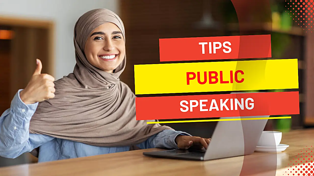 Tips Public Speaking Rahasia Sukses Berbicara